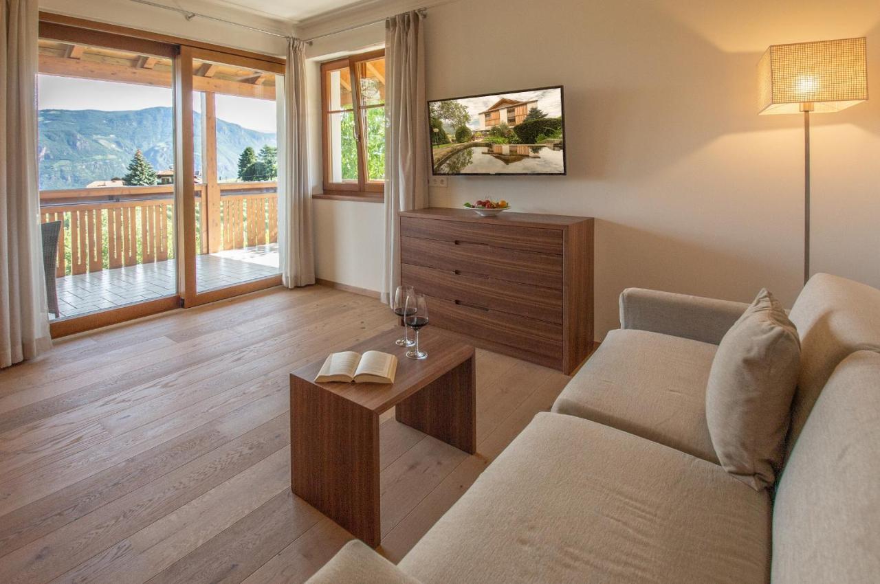 Hotel Girlanerhof Аппиано-Сулла-Страда-дель-Вино Экстерьер фото