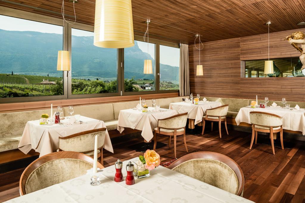 Hotel Girlanerhof Аппиано-Сулла-Страда-дель-Вино Экстерьер фото