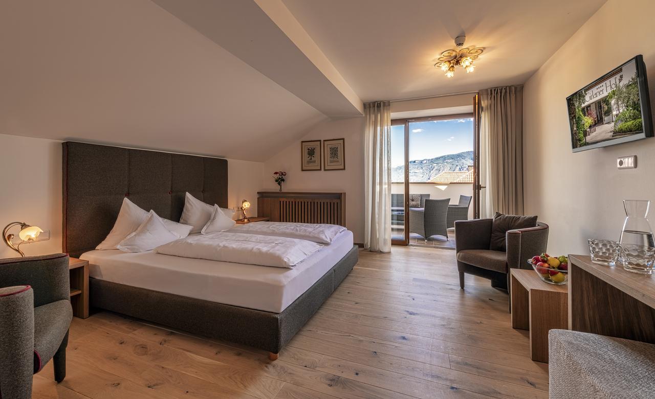 Hotel Girlanerhof Аппиано-Сулла-Страда-дель-Вино Экстерьер фото