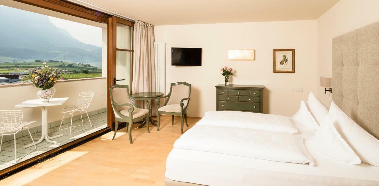 Hotel Girlanerhof Аппиано-Сулла-Страда-дель-Вино Экстерьер фото